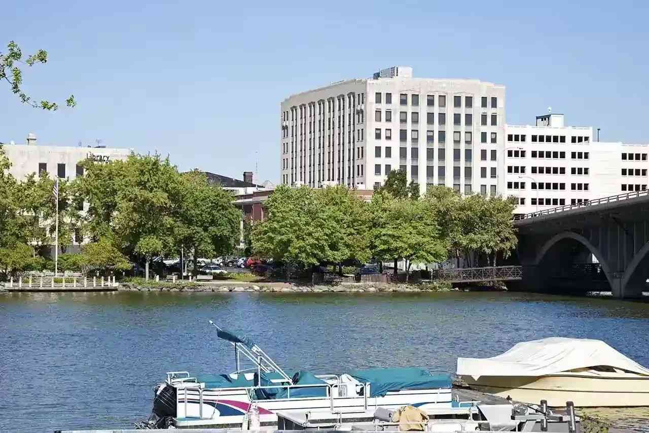 Travel advisor meeting with a family to plan their vacation