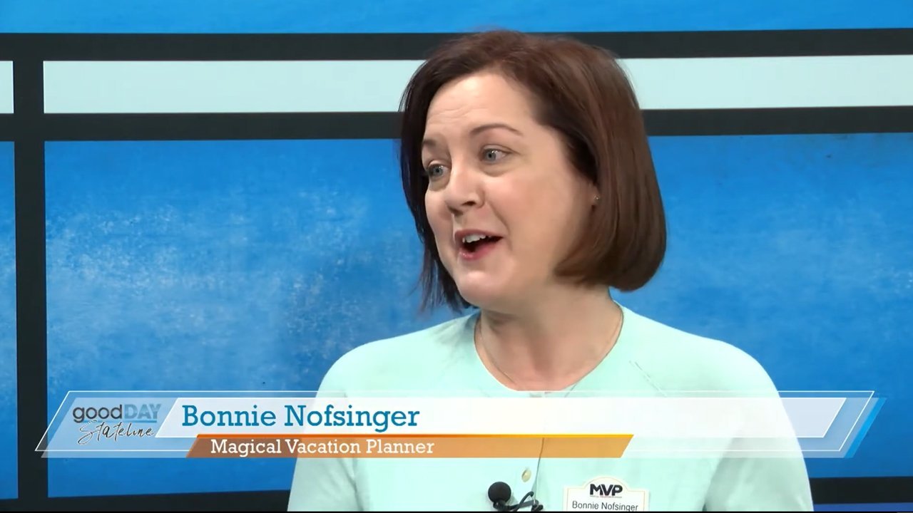 WTVO interview: Our favorite Disney lady is back with dining tips