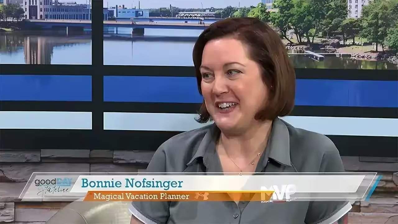 WTVO interview: Magical Vacation Planner can help you have a magical vacation