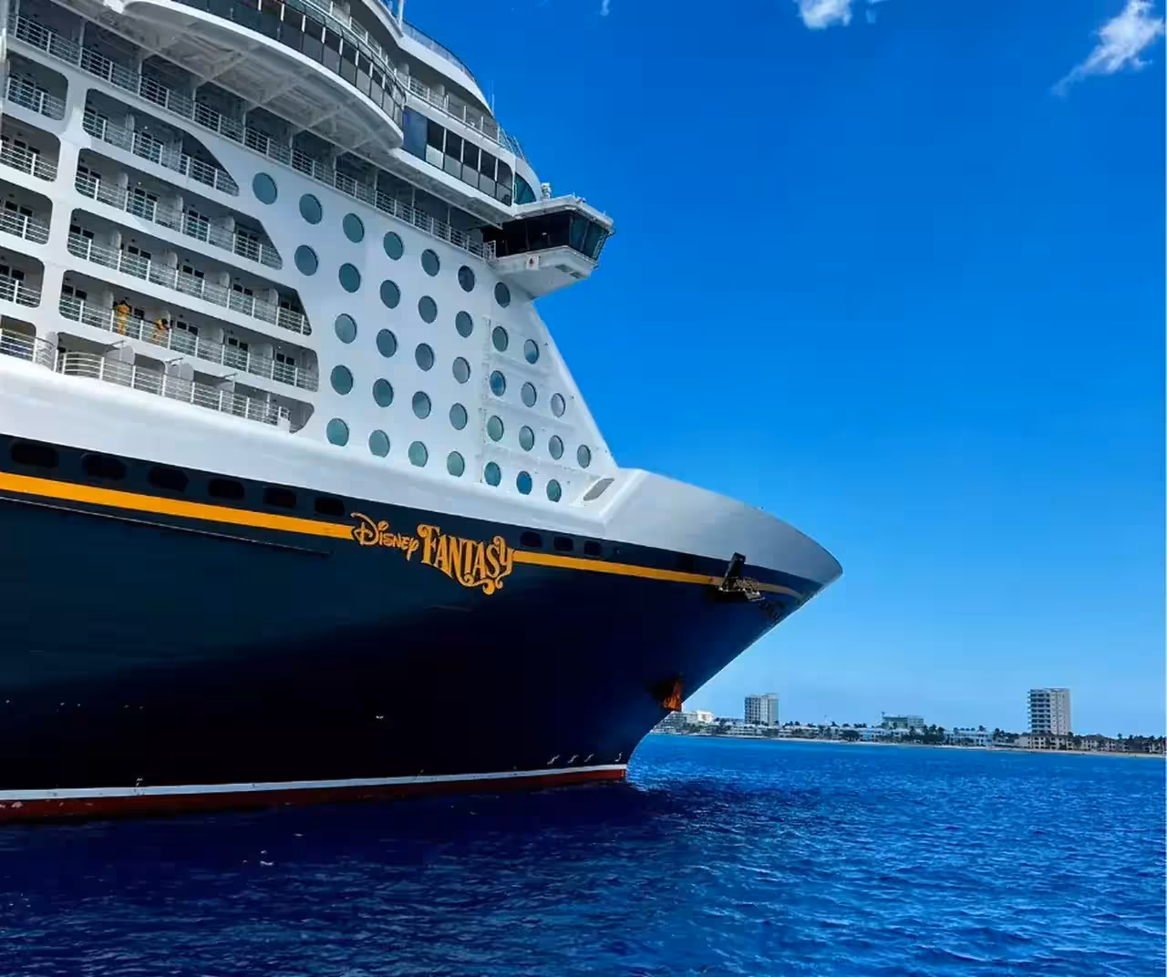 A quiet, spacious cruise setting ideal for predictable routines and downtime
