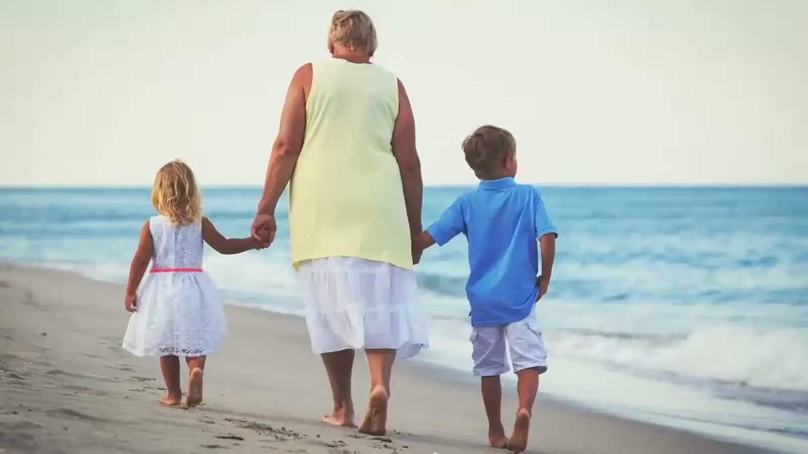 All-inclusive resort pool with ocean views