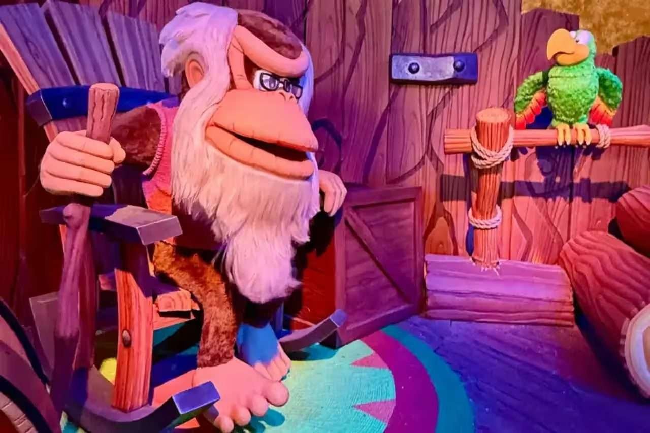 Universal Orlando Epic Universe park overview