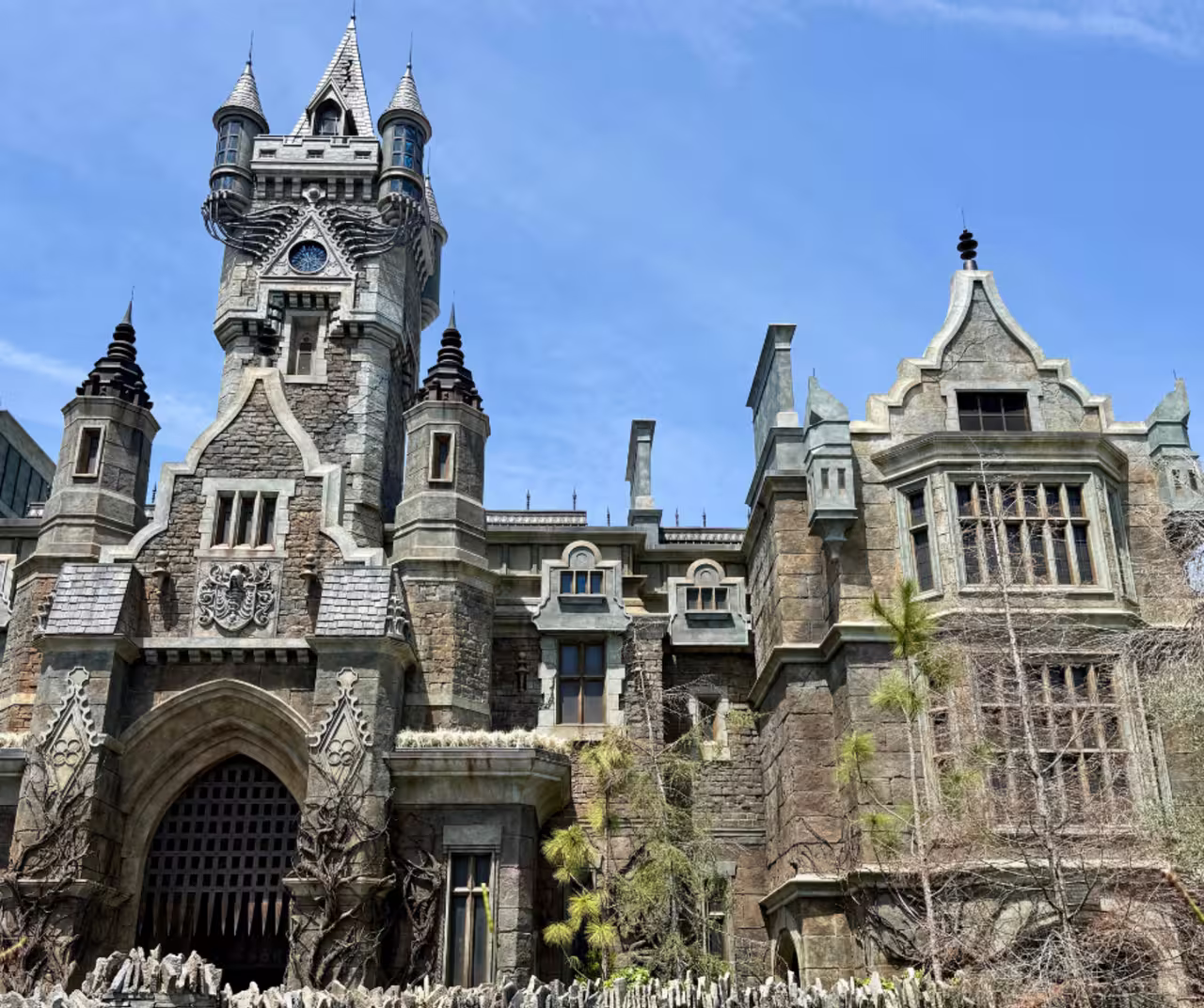 Universal Orlando theme park